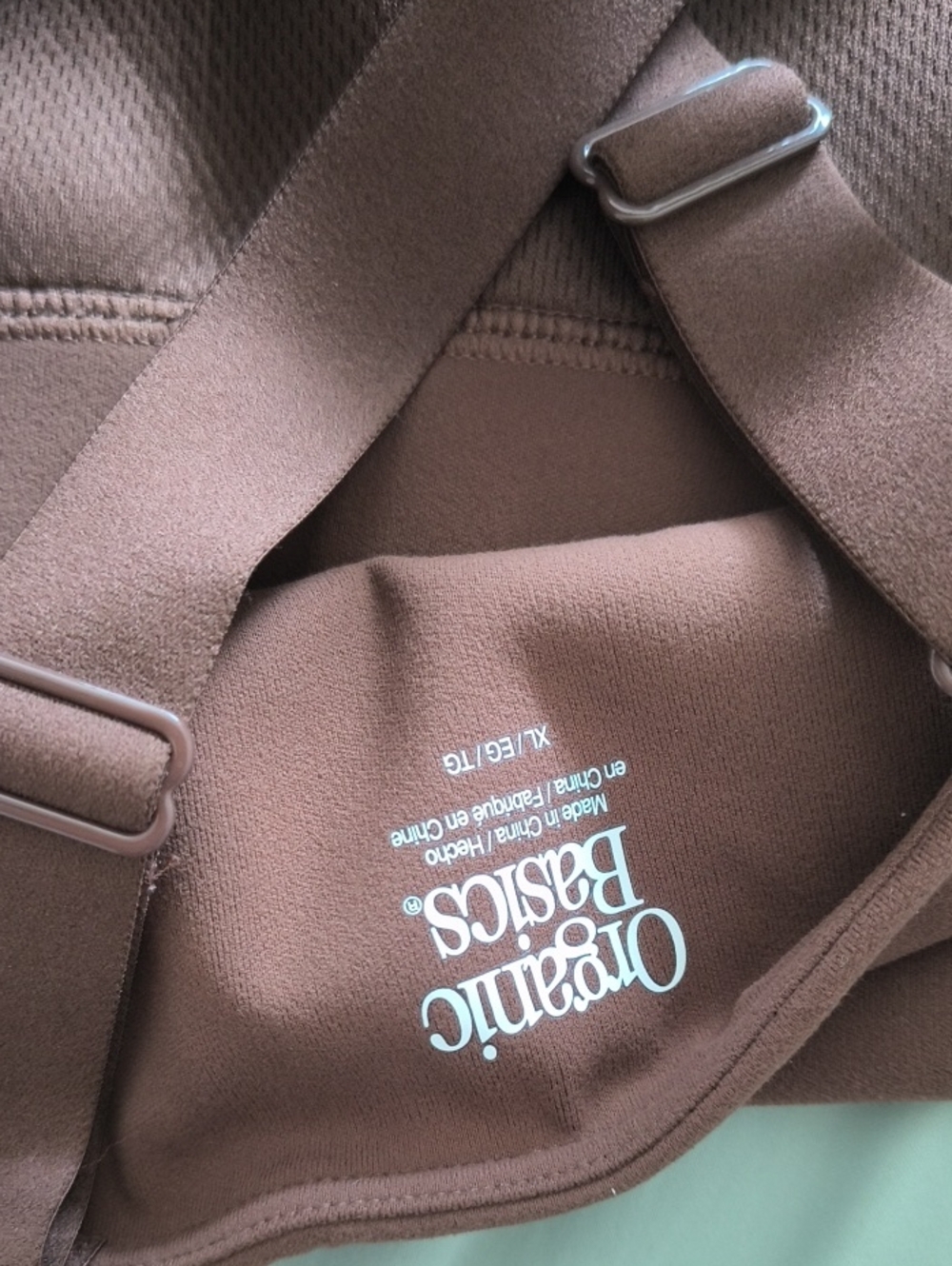 Active Cross Back Bra - Picture 4 of 4